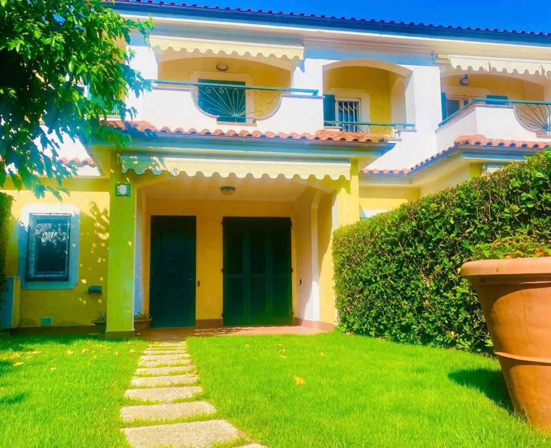 Villaggio I Giardini Del Conero Porto Recanati Exterior foto
