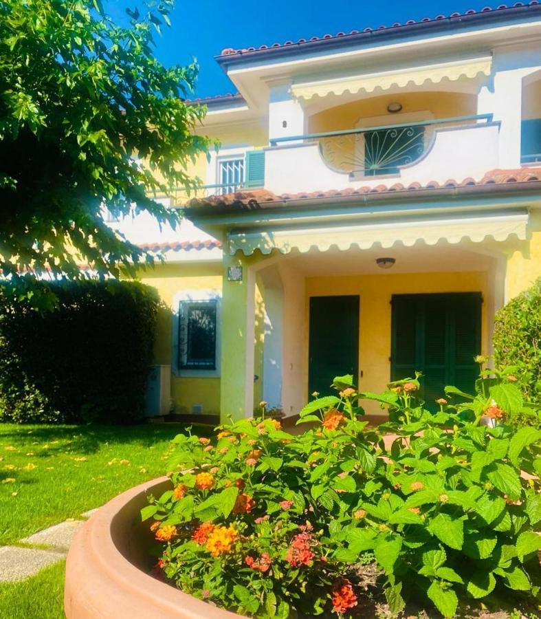 Villaggio I Giardini Del Conero Porto Recanati Exterior foto